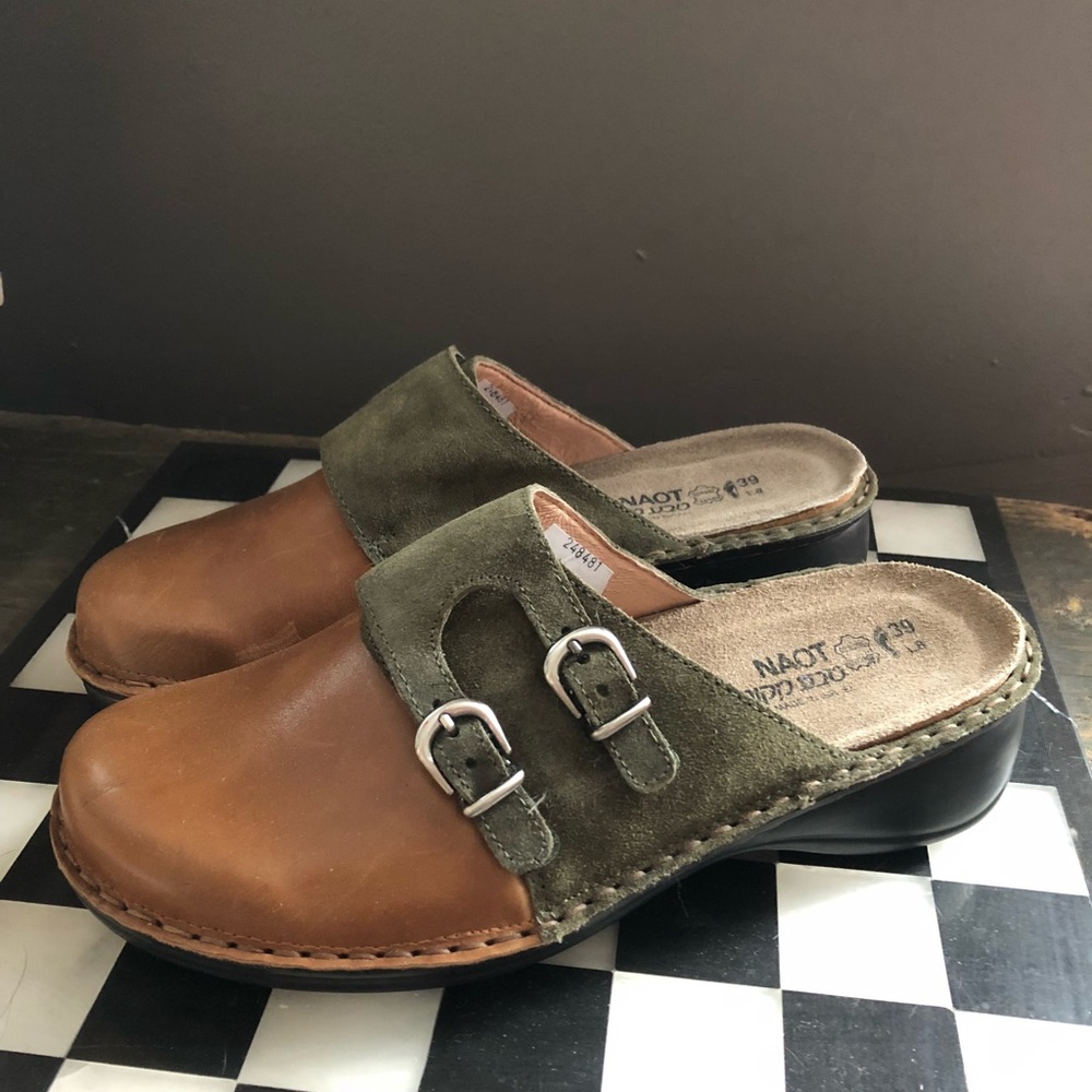 Women’s Naot Slip On